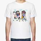 Мужская футболка