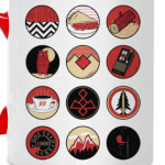 Сериал Твин Пикс Twin Peaks