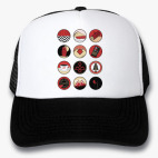 Кепки Trucker