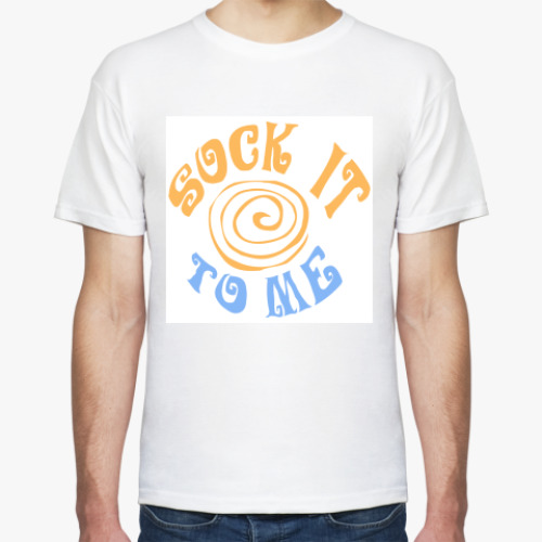 Футболка с принтом Fight Club