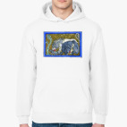 Толстовка худи