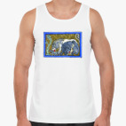 Мужская майка