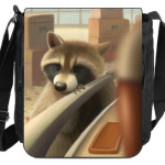 Енот и шоколадная фабрика