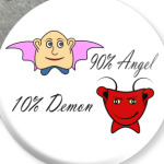 Ангел или демон?