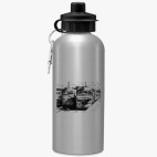 Спортивная бутылка