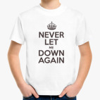 Детская футболка