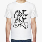 Мужская футболка