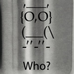 'Кто?'