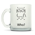 Кружка матовая