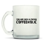 Кружка матовая