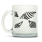 Кружка матовая