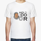 Мужская футболка