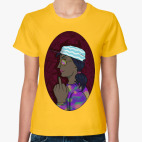 Средний палец в профиль