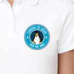 Change to Linux пингвин Tux