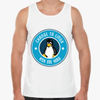 Мужская майка