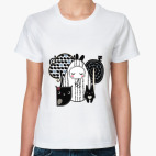 Женская футболка