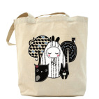 Холщовая сумка