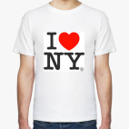 I love NY