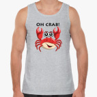 Мужская майка