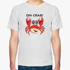 Мужская футболка