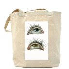 Холщовая сумка