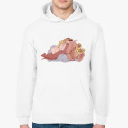 Толстовка худи