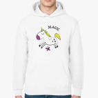 Толстовка худи