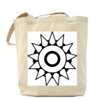 Холщовая сумка