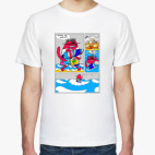 Мужская футболка