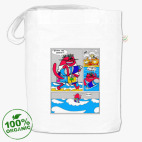 Сумка шоппер