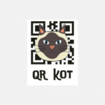 QR КОТ