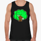 Мужская майка