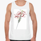 Мужская майка