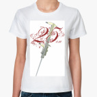 Женская футболка