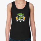 Женская майка