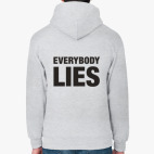 Толстовка худи Everybody lies