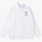 Ветровка с капюшоном