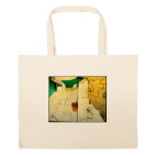 Большая сумка шоппер