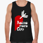 Мужская майка