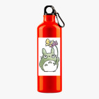 Металлическая бутылка 700 мл UV-DTF