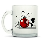 Кружка матовая