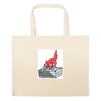 Большая сумка шоппер