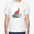 Мужская футболка