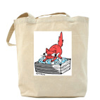 Холщовая сумка