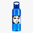 Прозрачная спортивная бутылка