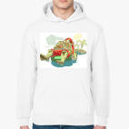 Толстовка худи