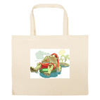 Большая сумка шоппер