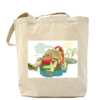 Холщовая сумка