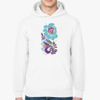 Толстовка худи