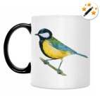 Кружка-хамелеон